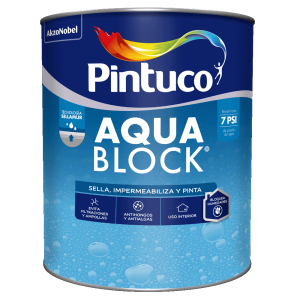 AQUABLOCK PINTUCO