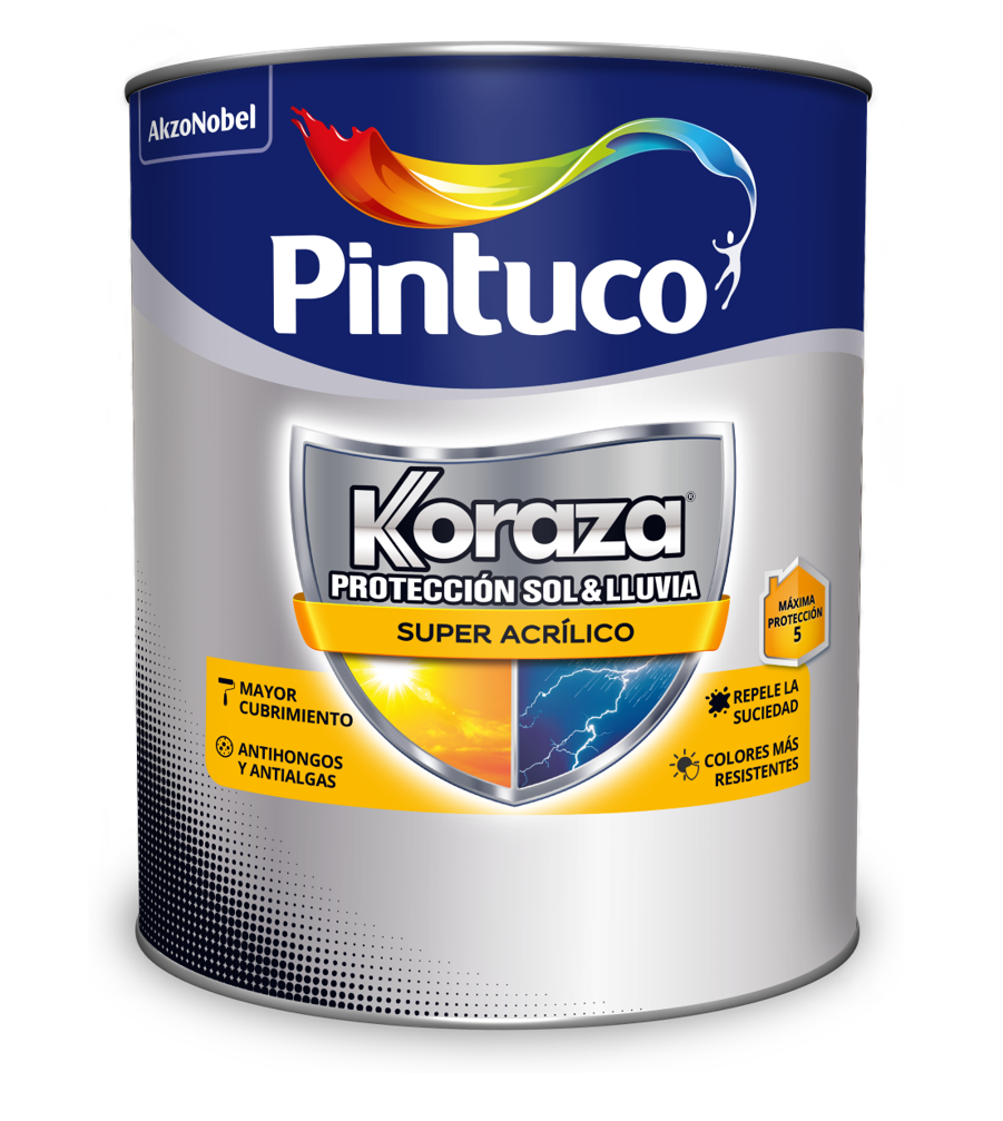 KORAZA 5 PINTUCO
