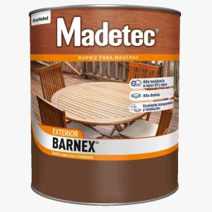 MADETEC BARNIZ 557 INCOLORO PINTUCO