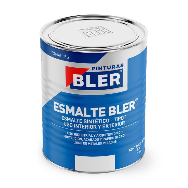 ESMALTE BLER SINTETICO TIPO 1