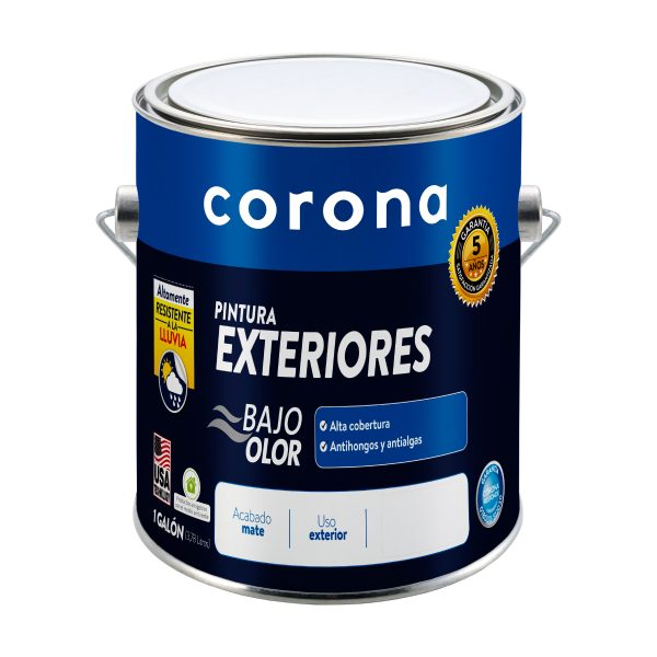 PINTURA EXTERIORES