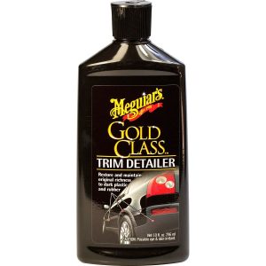 RESTAURADOR PARTES PLASTICAS GOLD CLASS TRIM DETAILER MEGUIAR'S 296 ML