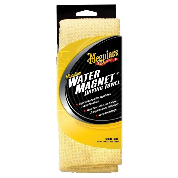 MICROFIBRE WATER MAGNET MEGUIAR'S