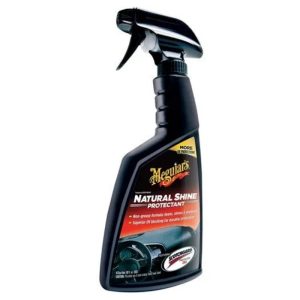 NATURAL SHINE PROTECTANT MEGUIAR'S 473ML