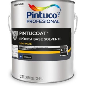 PINTURA EPÓXICA PINTUCOAT KIT GALON