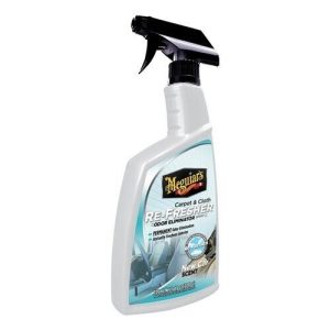 RE-FRESHER CARPET & CLOTH ODOR ELIMINATOR MEGUIAR'S 709 ML
