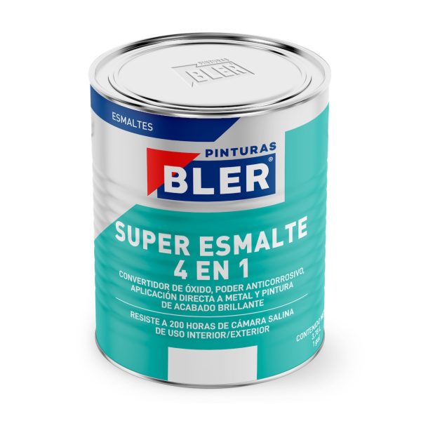 SUPER ESMALTE 4 EN 1 BLER