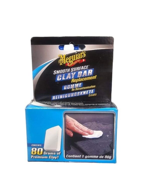 SMOOTH SURFACE CLAY BAR MEGUIAR'S