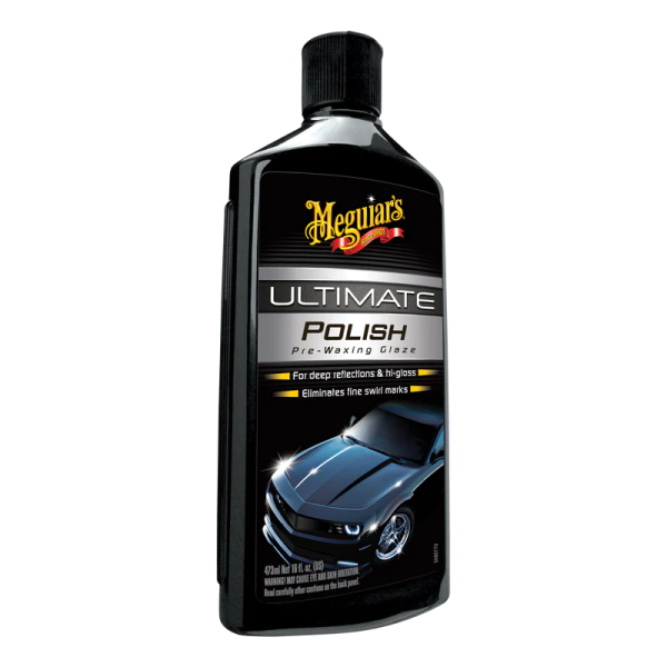 CERA ULTIMATE LIQUID WAX MEGUIAR'S 473 ML
