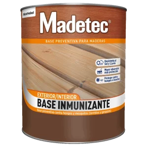 MADETEC BASE INMUNIZANTE