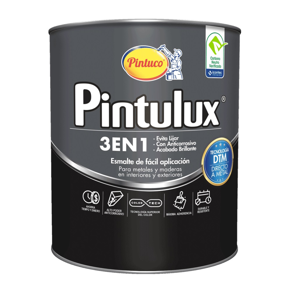 PINTULUX 3 EN 1
