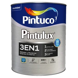 PINTULUX 3 EN 1
