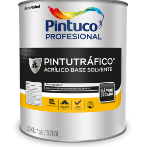 PINTURA PINTUTRAFICO MULTIPROPOSITO GALON
