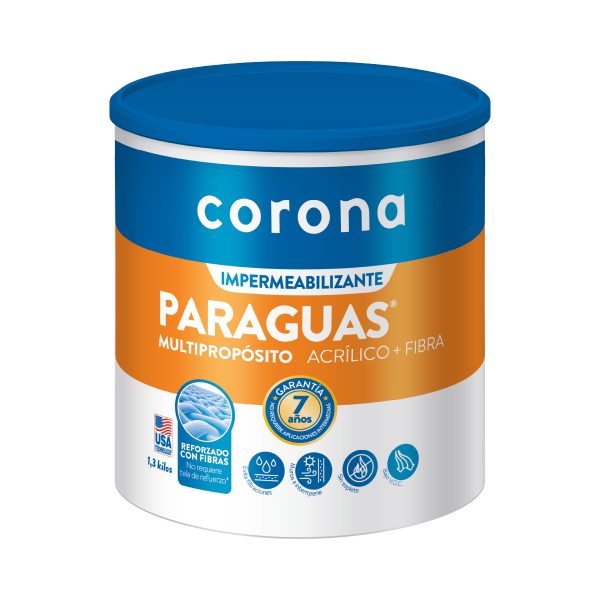 PARAGUAS MULTIPROPOSITO 7 AÑOS