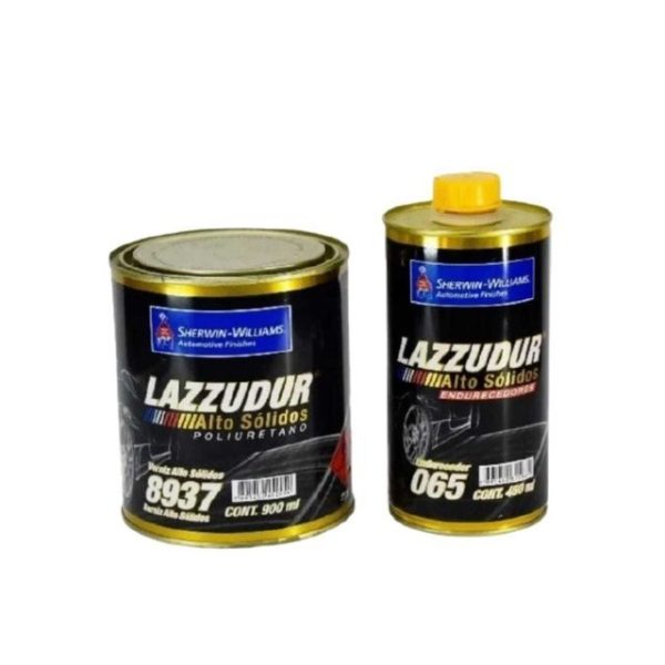 BARNIZ ALTOS SOLIDOS 8937 SHERWIN WILLIAMS 8937 1/4 GALON