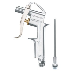PISTOLA PARA SOPLETEAR CON EXTENSION DE 4" TRUPER