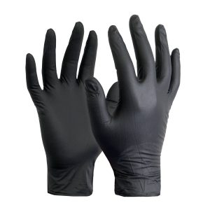GUANTES DE NITRILO X 1 PAR