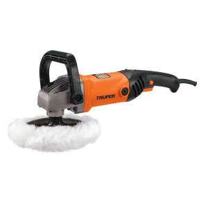 POLICHADORA BRILLADORA 7" TRUPER PROFESIONAL