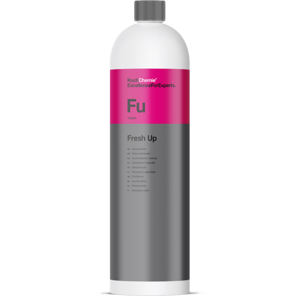 FRESH UP 1 LITRO ELIMINADOR DE OLORES KOCH CHEMIE