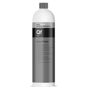 QUICK FINISH CERA LIMPIADORA LIQUIDA MULTISUPERFICIES 1 LITRO KOCH CHEMIE