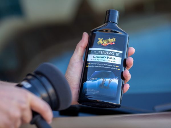 CERA ULTIMATE LIQUID WAX 473 ML MEGUIAR'S - Imagen 2