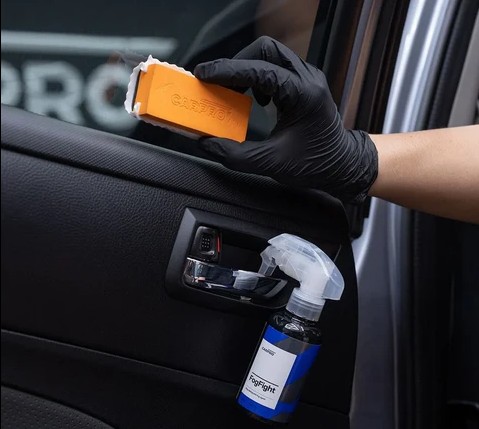 CARPRO FOG FIGHT KIT 100ML ANTIEMPAÑANTE 2 EN 1 - Imagen 2