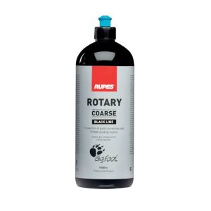 RUPES ROTARY COARSE - PULIDOR CORTE ALTO 1000ML