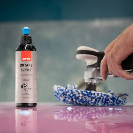 RUPES ROTARY COARSE - PULIDOR CORTE ALTO 1000ML - Imagen 2