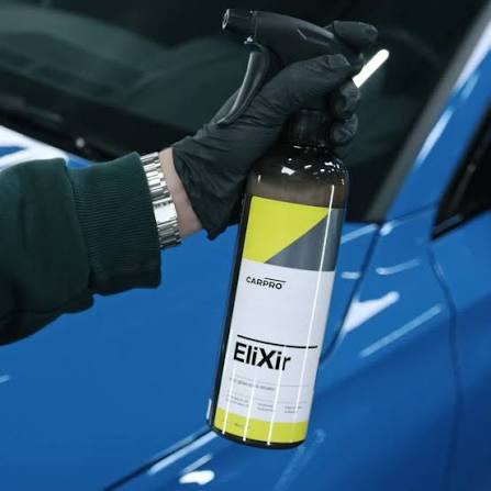 CARPRO ELIXIR QUICKDETAIL 500ML HIGHGLOSS & LASTING HYDROPHOBIC - Imagen 2