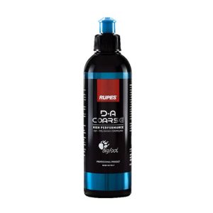 RUPES D-A COARSE - PULIDOR CORTE ALTO 250ML