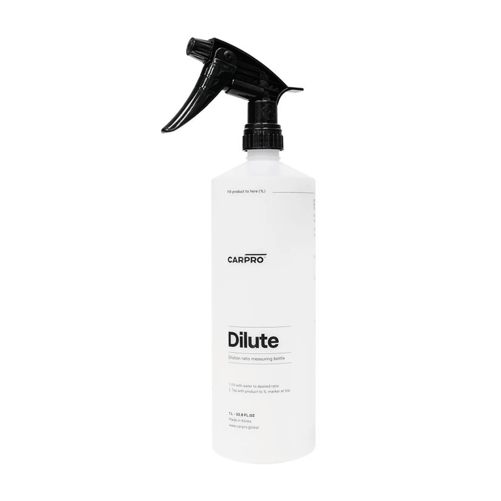 CARPRO DILUTE BOTTLE - DISPENSADOR CON PISTOLA