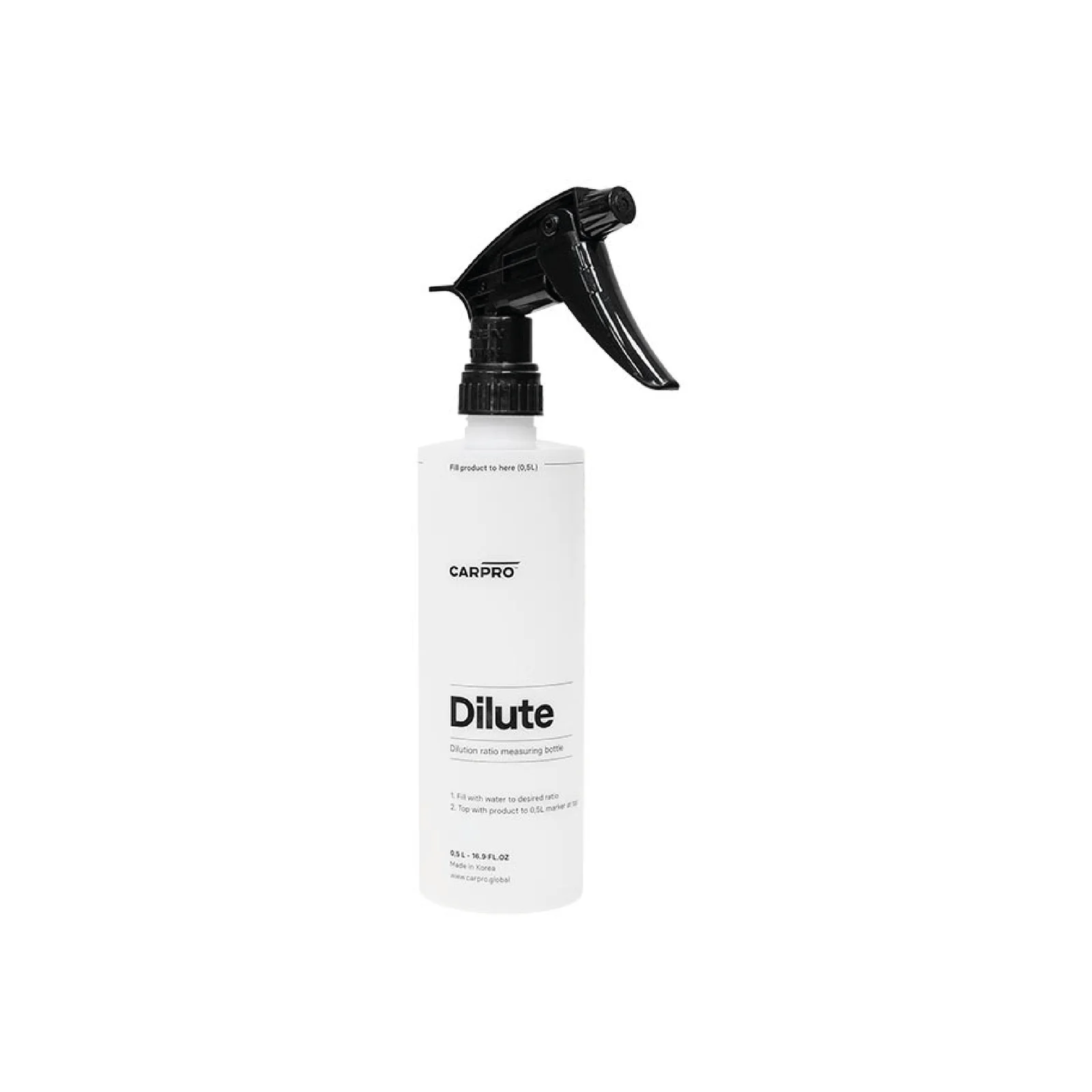 CARPRO DILUTE BOTTLE - DISPENSADOR CON PISTOLA - Imagen 2