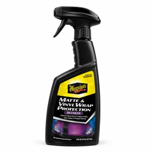 MATTE & VINYL WRAP PROTECTION MEGUIAR'S  710ML