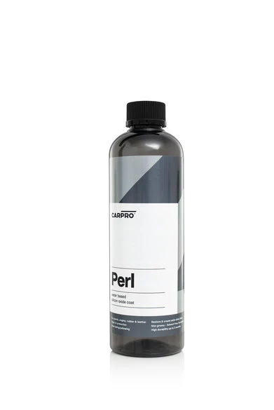 CARPRO PERL RESTAURADOR PARTES NEGRAS 500ML