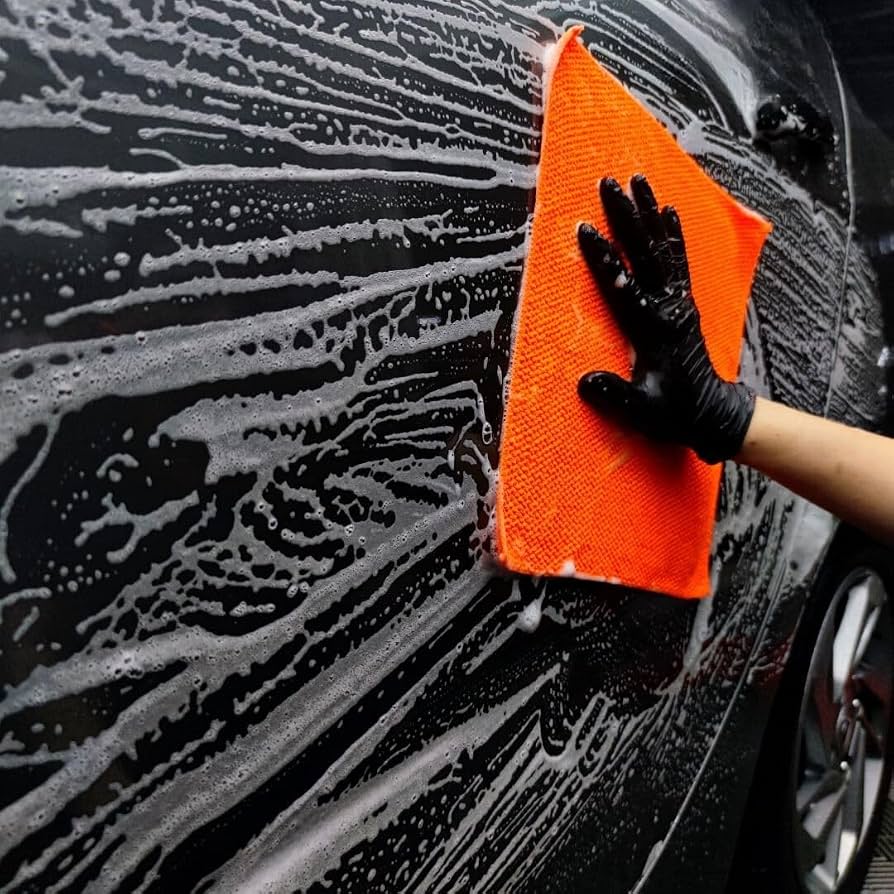 CARPRO POLYSHAVE DECONTAMINATION TOWEL - TOALLA DESCONTAMINANTE - Imagen 2