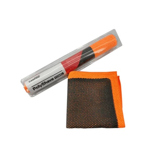 CARPRO POLYSHAVE DECONTAMINATION TOWEL - TOALLA DESCONTAMINANTE