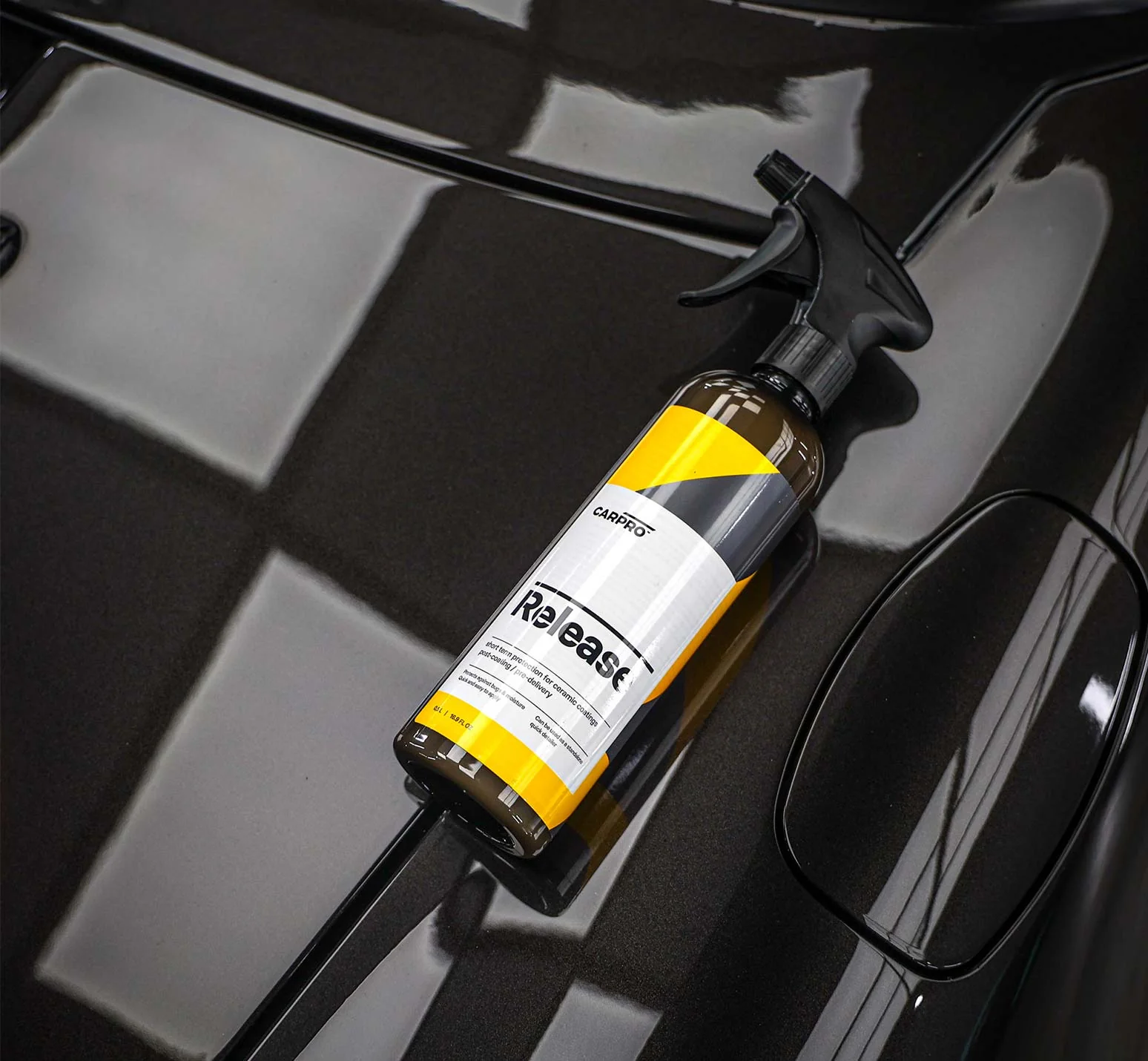 CARPRO RELEASE SELLADOR PARA CERAMICO 500ML - Imagen 2