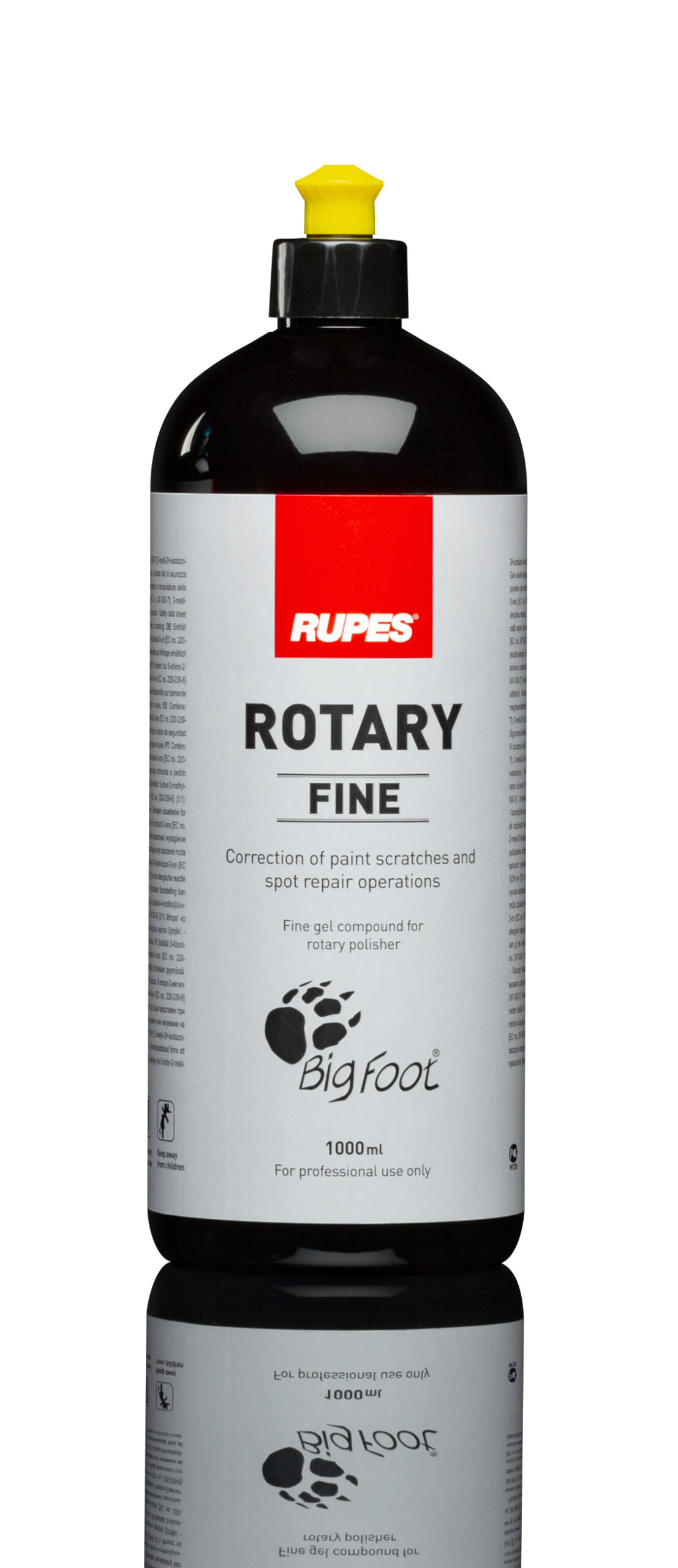 RUPES ROTARY FINE - PULIDOR CORTE MEDIO 1000ML - Imagen 2