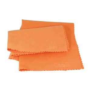 CARPRO SUEDE NARANAJA 40X40cm (cortado)
