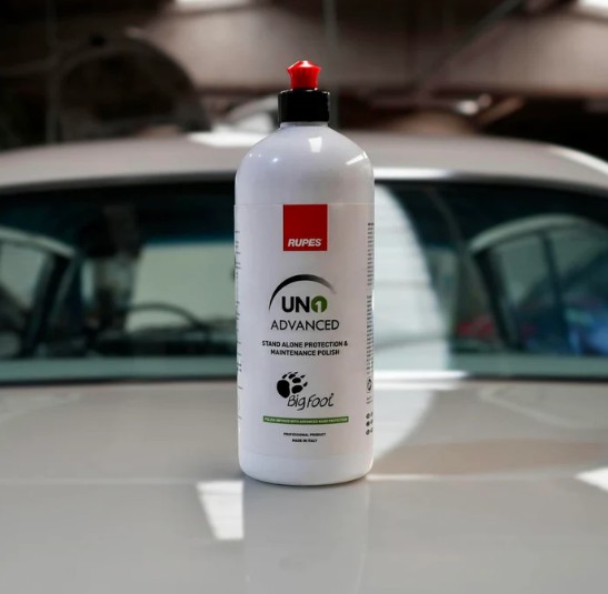 RUPES UNO ADVANCED - MANTENIMIENTO Y PROTECCION 1LT - Imagen 2