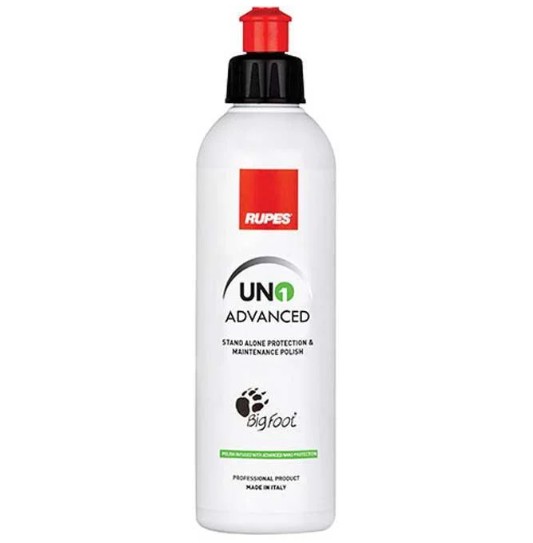 RUPES UNO ADVANCED - MANTENIMIENTO Y PROTECCION 1LT