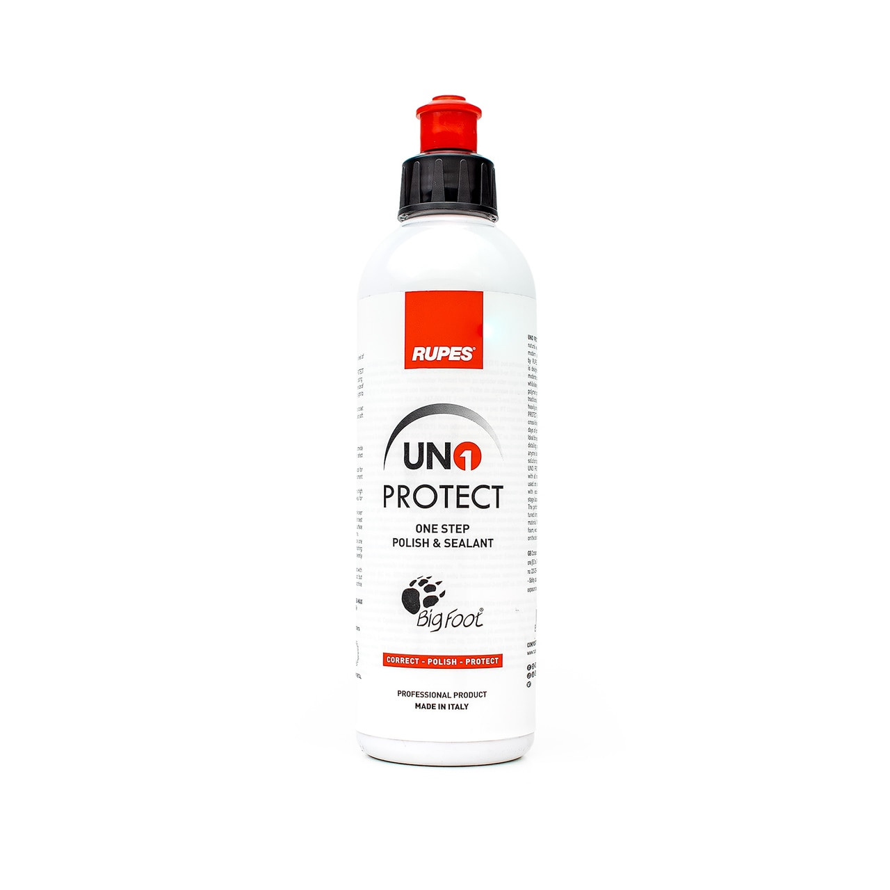 RUPES UNO PROTECT - ONE STEP POLISH 1LT