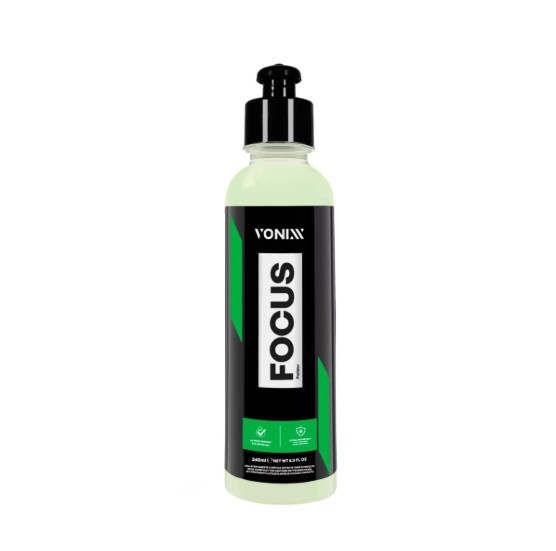 VONIXX FOCUS REMOVEDOR DE MARCAS DE AGUA PARA VIDRIOS Y ESPEJOS - 240ML