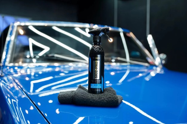 VONIXX SIO2-PRO SELLADOR CERAMICO EN SILICA - 500ML - Imagen 2