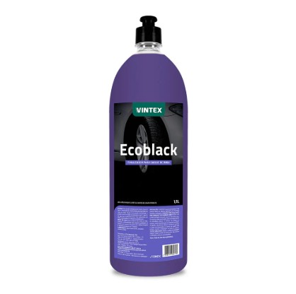 VONIXX - ECO BLACK - PROTECTOR GUARDABARROS Y NEUMATICOS - 1.5L