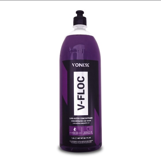 VONIXX V-FLOC SHAMPOO PH NEUTRO - 1.5L